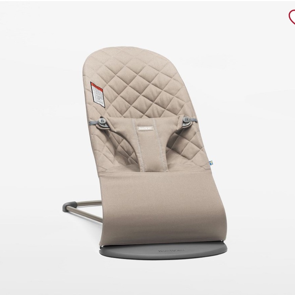 BabyBjorn bouncer and cover